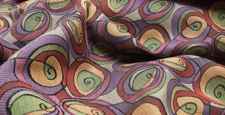 Tecido jacquard: tudo o que você precisa saber sobre ele Tecido jacquard: tudo o que você precisa saber sobre ele