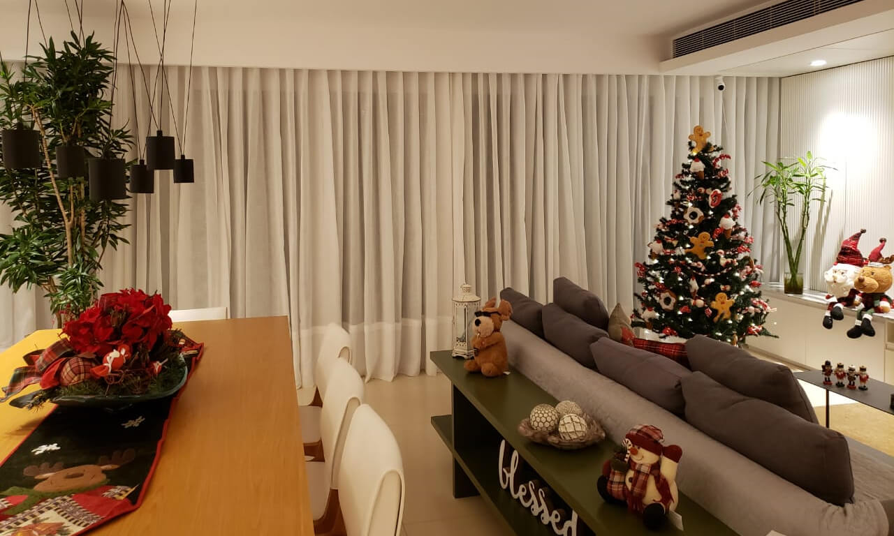 Cortinas sob Medida Loja Módulo 3 Decorações Cortinas sob Medida Loja Módulo 3 Decorações