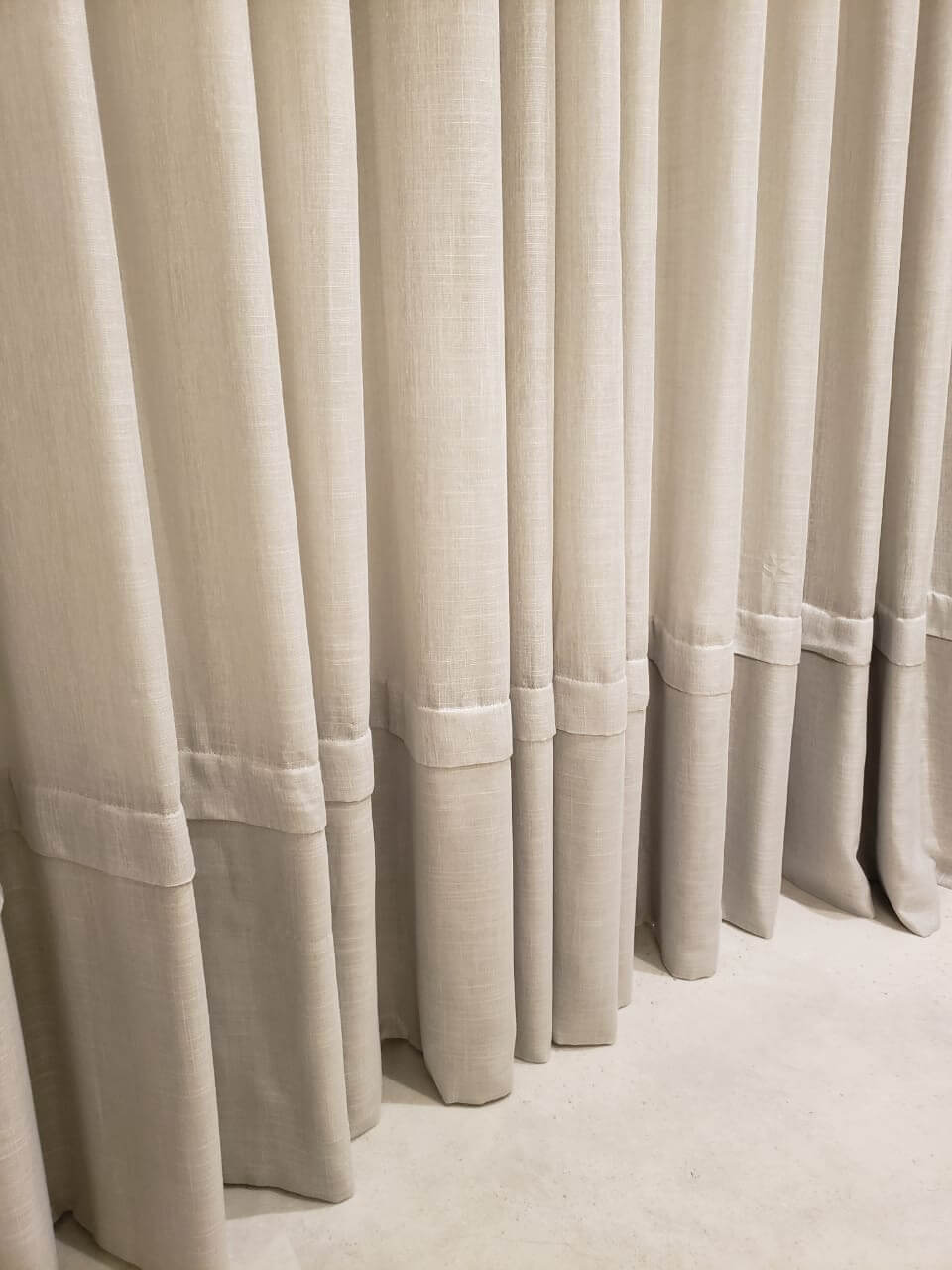 Cortinas sob Medida Loja Módulo 3 Decorações Cortinas sob Medida Loja Módulo 3 Decorações