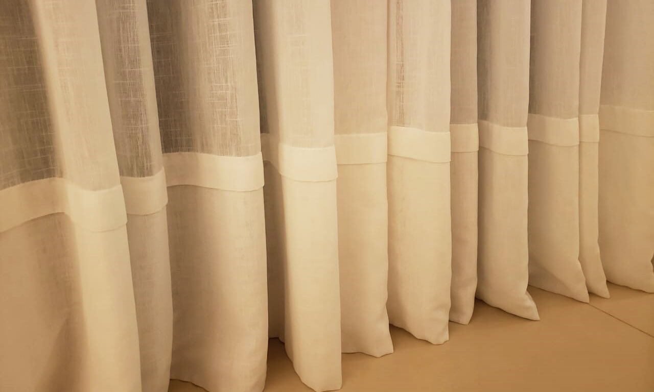 Cortinas sob Medida Loja Módulo 3 Decorações Cortinas sob Medida Loja Módulo 3 Decorações